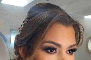 Paulina Hernández Make Up - 13