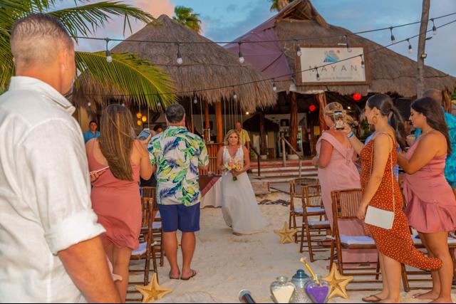 Mayan Beach Club - 1