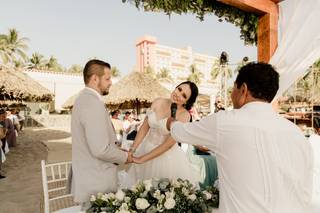 Oficiante de bodas Gabriel Vásquez - 4