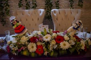 Jardín Finca El Caudal - 7