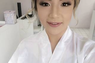 Carolina Martínez Bridal Make Up Artist - 17