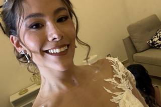 Be Blooming Makeup - 12