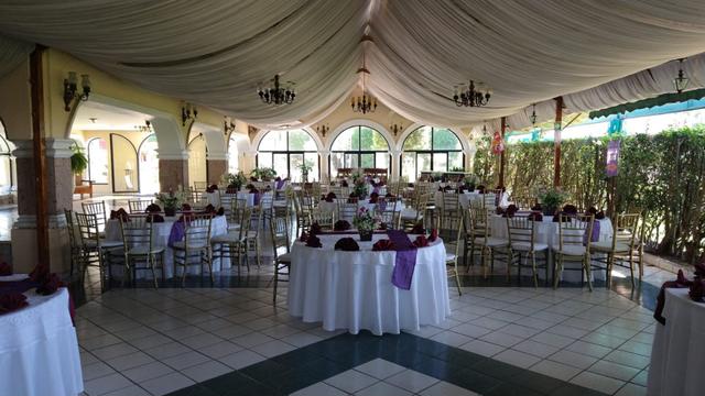 Hacienda Casa Blanca - 1