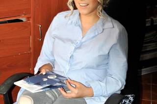 Jess Cisneros Hairstyle & Makeup - 10