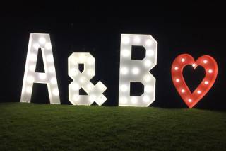Allegra Events - Letras Gigantes - 10
