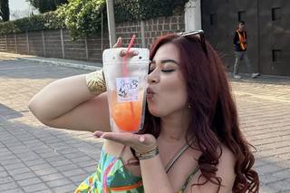 Beso en las Rocas - 4