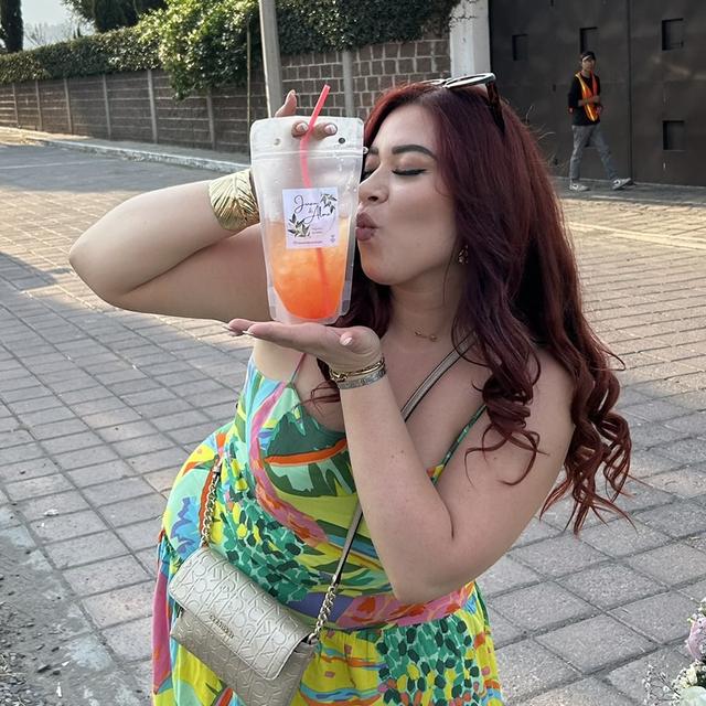 Beso en las Rocas - 1