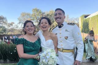 Jardín de Eventos La Casona - 12