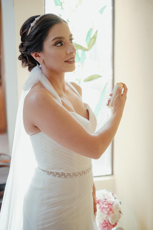 Sandra Ortega Maquillista - 2