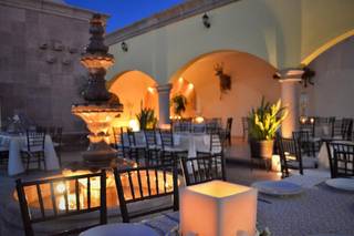 Hacienda Real Jardín de Eventos - 1