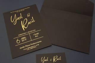 Invitaciones Bomboniere - 13