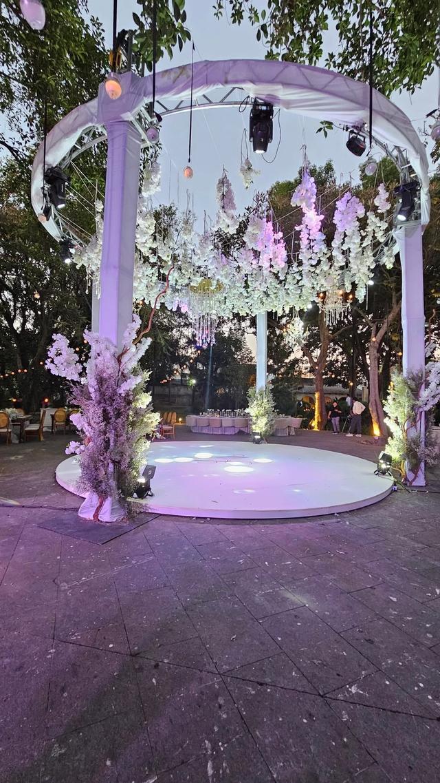 Luxury and Blush Events - 1