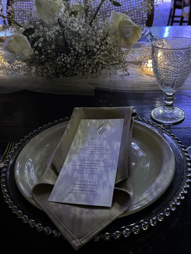 Luxury and Blush Events - 2