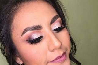 Nayeli Muñoz - Agencia de maquillaje - 19
