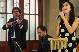Alexis Ló Sotomayor - Violinista - 13
