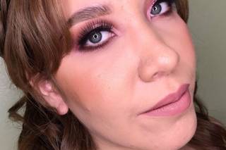 Nayeli Muñoz - Agencia de maquillaje - 21