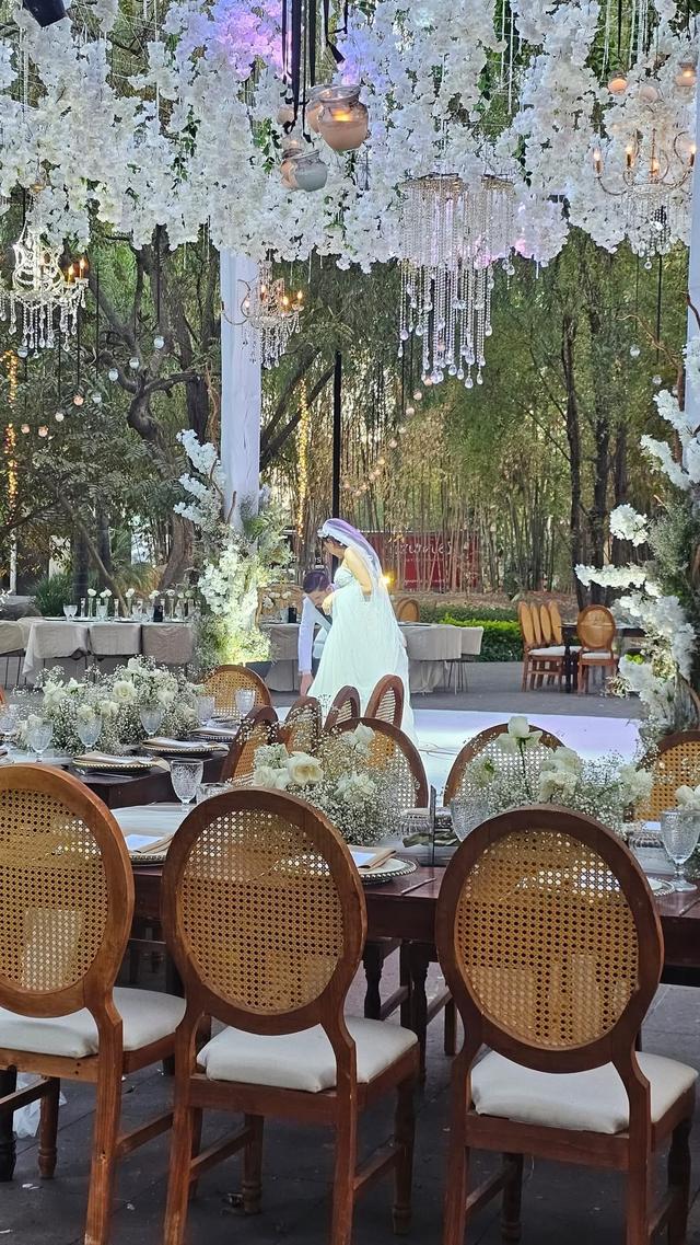 Luxury and Blush Events - 3