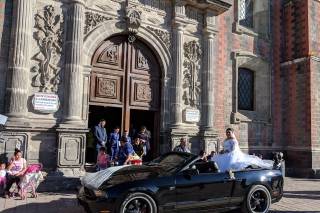 Mustang Convertible - 1