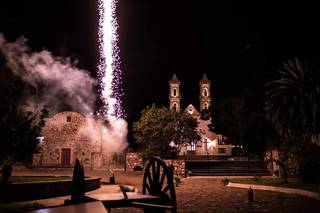 Hacienda Santo Domingo - 20
