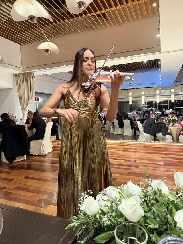 Karlei García - Violinista - 2