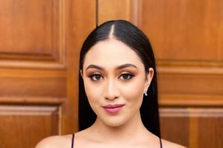 Michelle Bernal Makeup - 5
