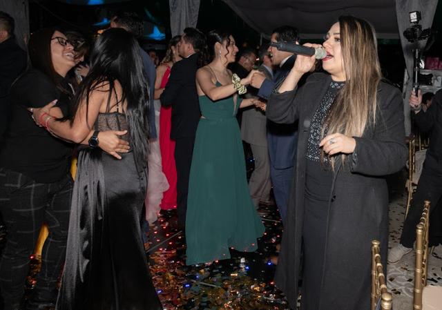 Organización Musical Cedrón - 1