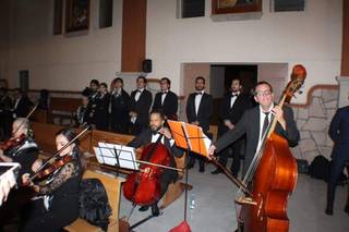 Coro y Orquesta Interclasico - 8