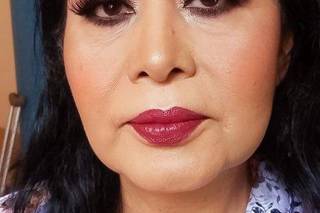 Fabiola Silva Makeup & Hair - 10