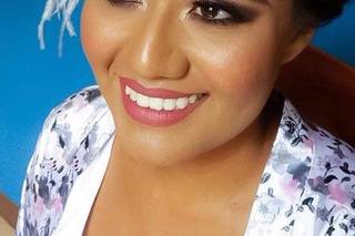 Fabiola Silva Makeup & Hair - 11