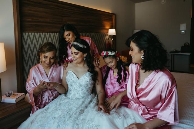 Carolina Martínez Bridal Make Up Artist - 3