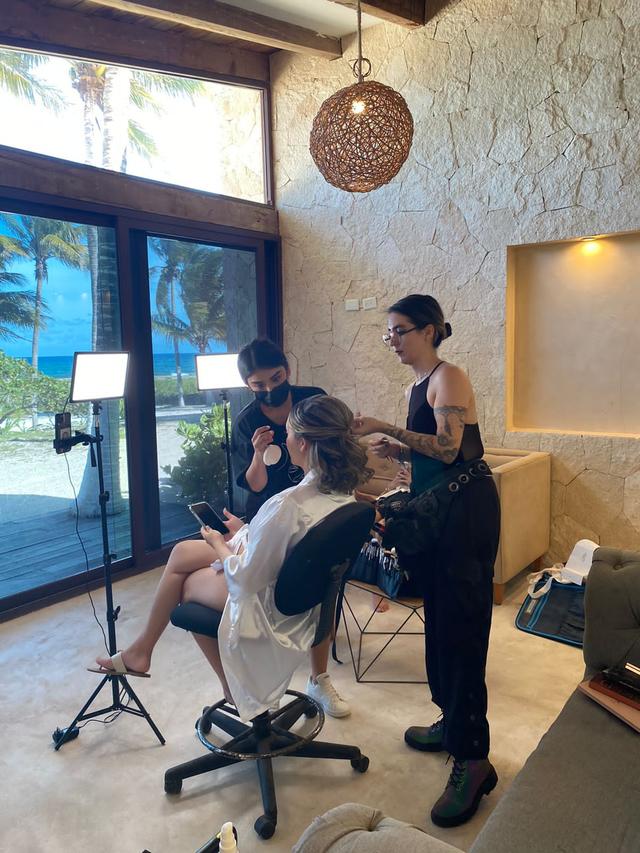 Alondra Ramos Makeup Artist & Hair - 2