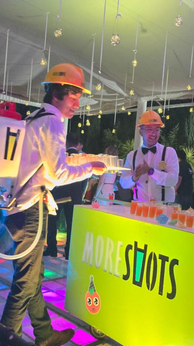 More Shots CDMX Norte - 1