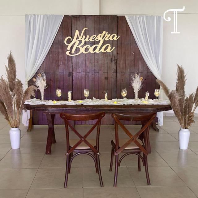 La Terraza Banquetería - 2