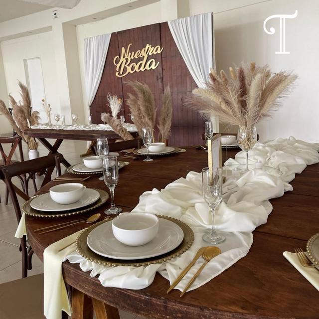 La Terraza Banquetería - 4