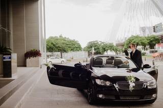 Autos para Boda Guadalajara - 6