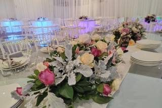 Salón Ricarte By Esmeralda's Eventos - 13