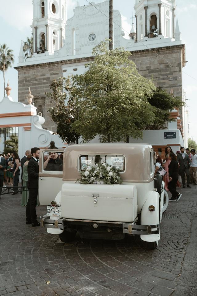 30's Autos Clásicos - 2