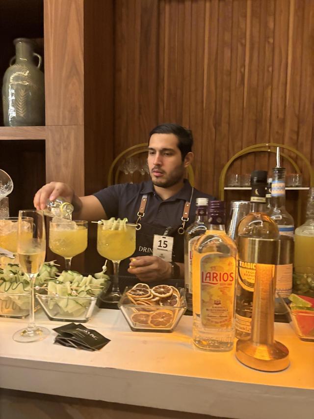 Drinks Inc - 2