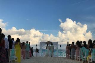 Bel Air Cancún by BelAir Dreams Wedding - 8