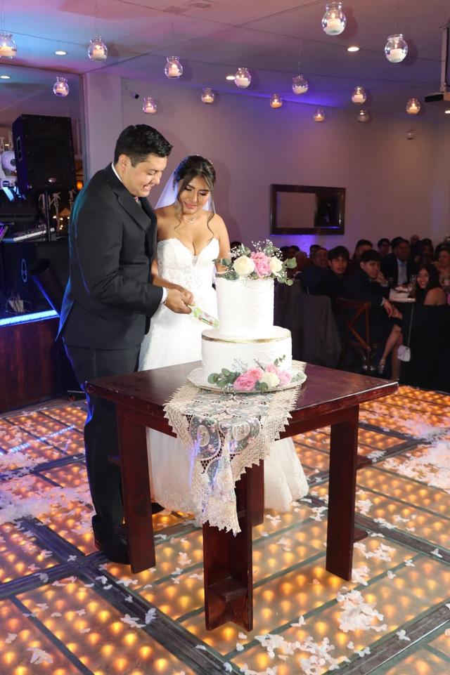 Sanchez Ordaz Event Planner - 2