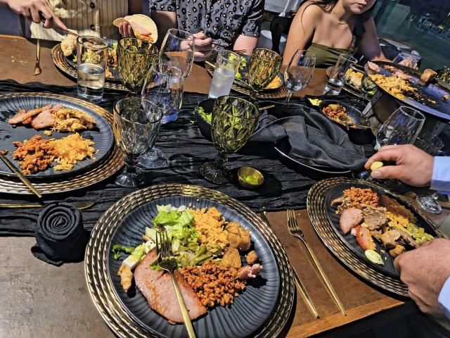 Banquetes Moreno - 1