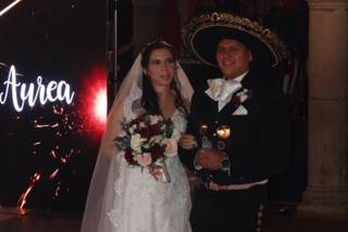 Lienzo Charro del Pedregal - 16