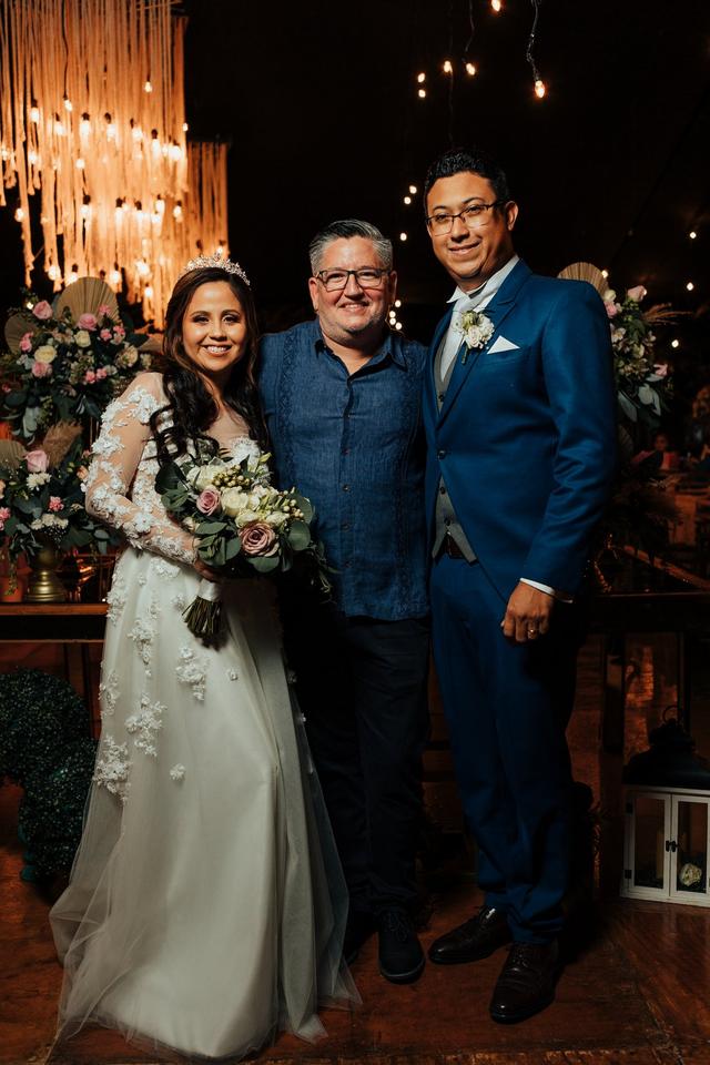Carlos Gomez, Wedding, Planning, Events - 1