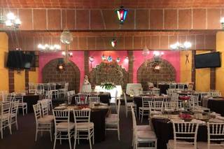 Salón Villa y Zapata - 11