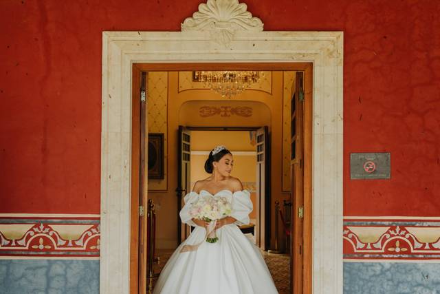 Hacienda San Juan Opichén 2