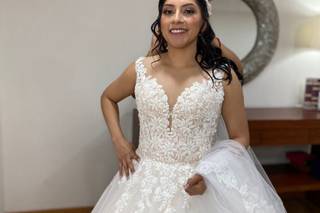 Annie  Carrera Make up Artist - 5