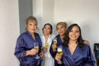 Annie  Carrera Make up Artist - 6