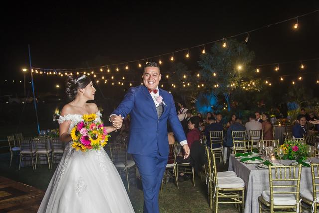 Victorio Vizcaíno Bodas & Eventos - 3