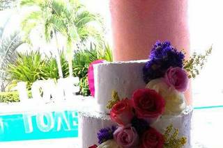 Malkut's  Cake - 1