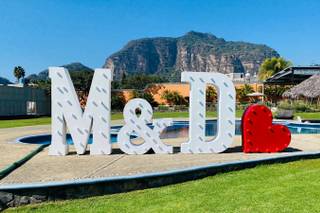 Letras Gigantes Cuernavaca - 15